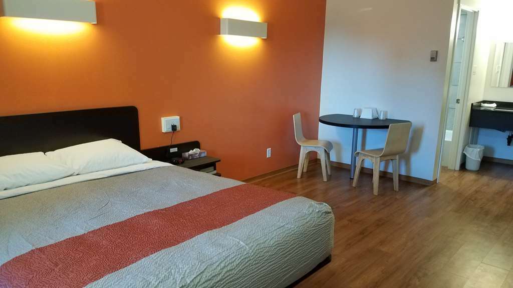 Motel Bo-Camrose, Ab Cameră foto